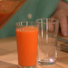 Carrot-Mango Juice