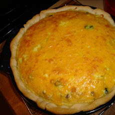 My Broccoli Quiche