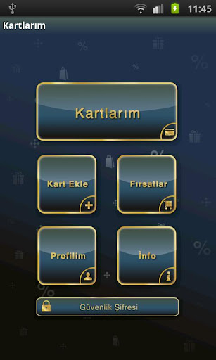 Kartlarım