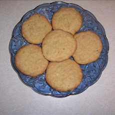 Oatmeal Cornflake Cookies
