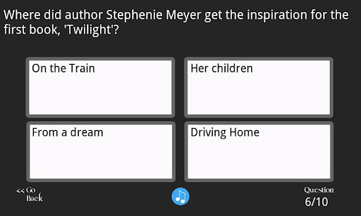 【免費解謎App】Ultimate Twilight Trivia-APP點子