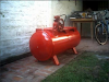 Compresor Tanque