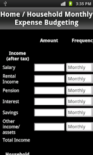 How to mod Budget Calculator 2.3 unlimited apk for android