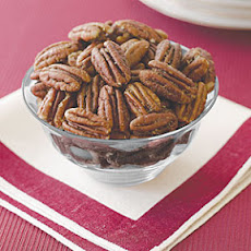 Roasted Spiced Pecans