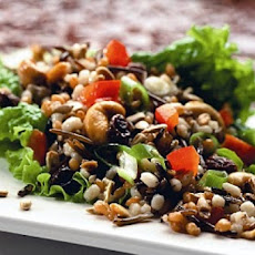 Wheatberry Salad