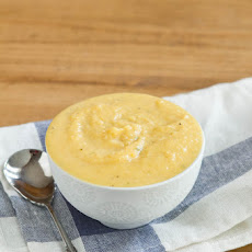 Roasted Butternut Squash Soup