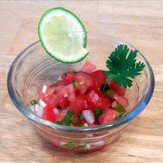 Pico De Gallo