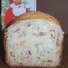 Steve's Panettone for Bread Machine