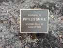 Phyllis Smale Memorial 