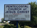 Pentecostal Church Of Jesus Christ