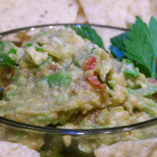 Guacamole for 1 or 2