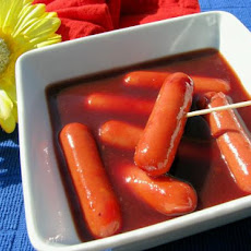 Cocktail Wieners