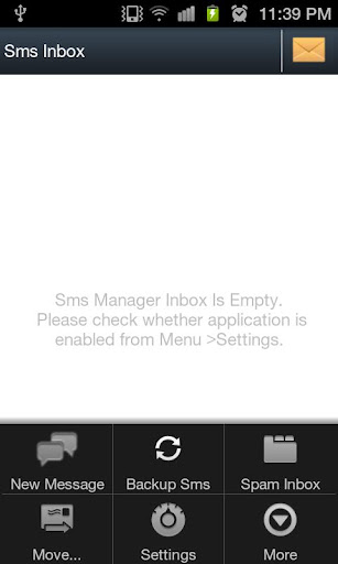 SMS Manager