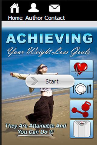 Achieving Weight Loss Goals