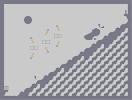 Thumbnail of the map 'Sleepy City Canoeing'