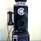 Paystations - Gray Western Electric 50-G  2 (Early Door) loc W3 1