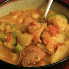 Tuscan White Bean and Fennel Stew With Orange and Rosemary