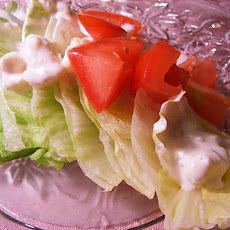 Sullivan's Steakhouse House Iceberg Wedge
