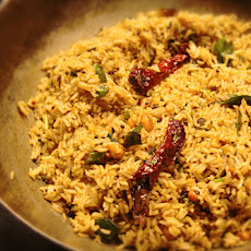 Tamarind Rice