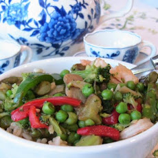 Favorite Quick & Easy Asian Stir-Fry