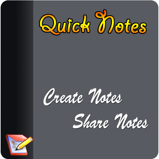 Quick Notes pad - Save & share 生產應用 App LOGO-APP開箱王