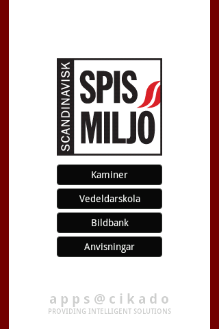 Spismiljö