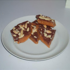 Toffee Butter Crunch
