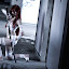 Shana Redux - II by Thomas Kuan - Portrait & People Women ( cosplay sexy bandages katana female abandoned warrior )