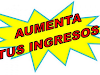 Aumenta Tus Ingresos