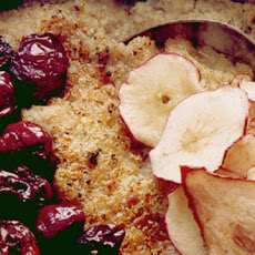 Bruleed Irish Oatmeal