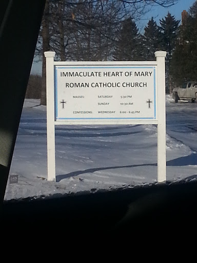 Immaculate Heart of Mary Roman Catholic Church