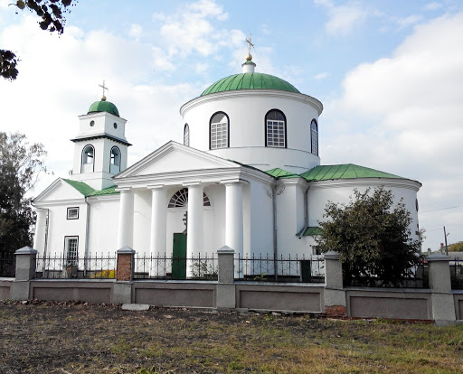 St.Troitskaya Church