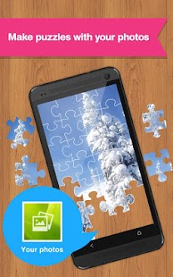 How to get Jigsaw Puzzle: Colorful Season 1.1 mod apk for android