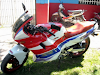Honda  Cbr  450Cc 1993