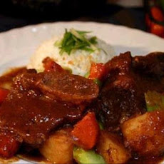 Asian Beef Short Ribs