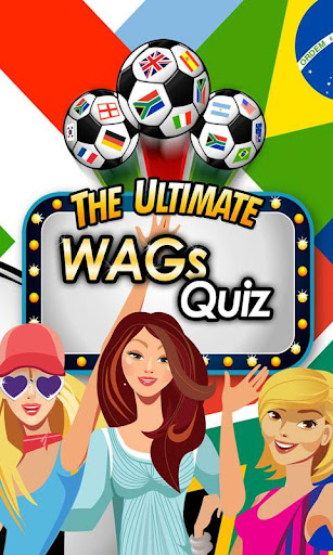 Ultimate WAGs Quiz