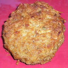 ChiChi Potato Falafel Latkes