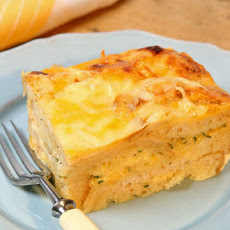 Cheese Strata