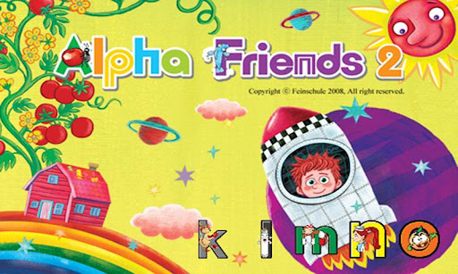 Alpha friends 2-3 K~O
