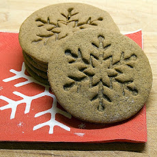 The Most Wonderful Gingerbread Cookies