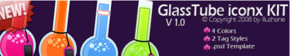 Flask icons maker by Illushane