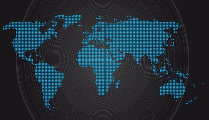 AI Mapa Mundi (World Map)