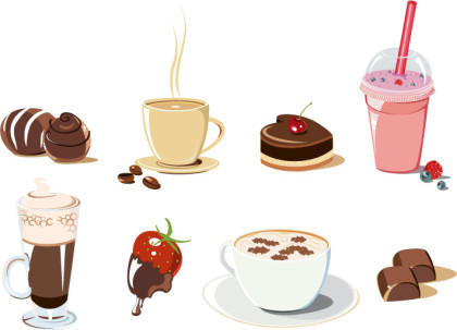 Yet another vectorial food post... shutterstock_8932876 Yet another vectorial food post...