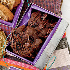 Oregon Chocolate-Cherry Cookies