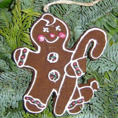 Non Food Cinnamon Ornaments