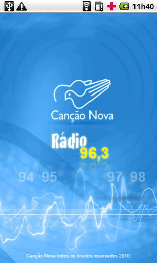 Radio FM - Canção Nova