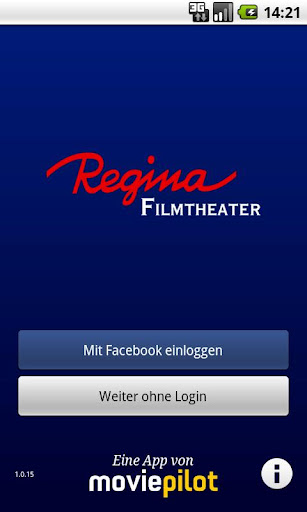 【免費娛樂App】Regina Filmtheater-APP點子