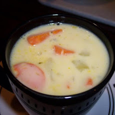 Creamy Vegetable Chowder