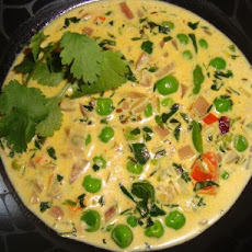 Methi Mutter Malai