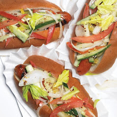Chicago-Style Hot Dogs